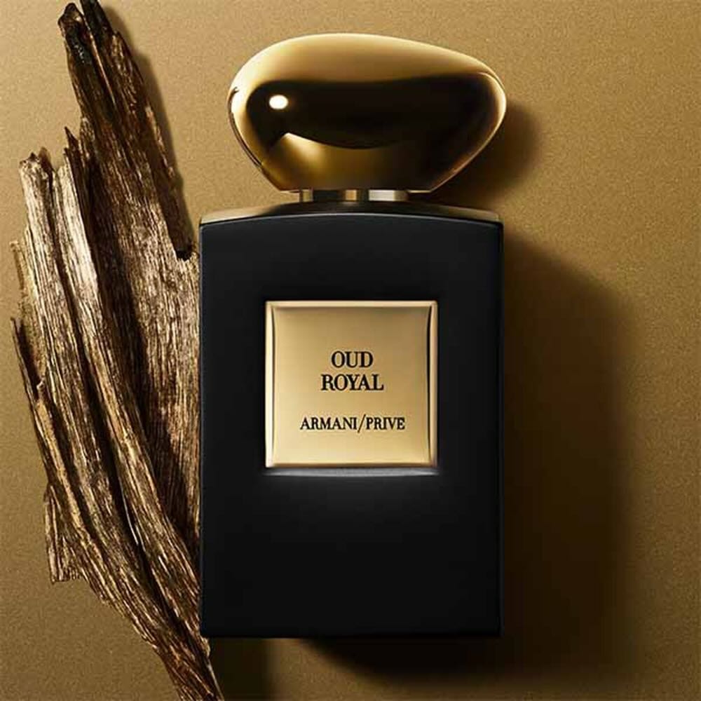 Nước Hoa Giorgio Armani Prive Oud Royal EDP Intense